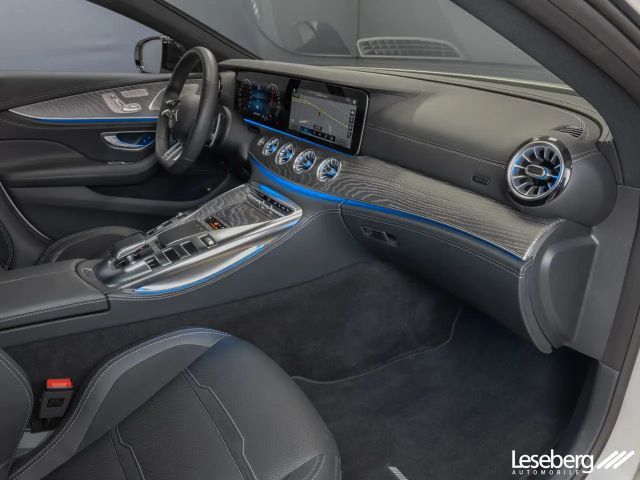 Mercedes-Benz AMG GT Coupé