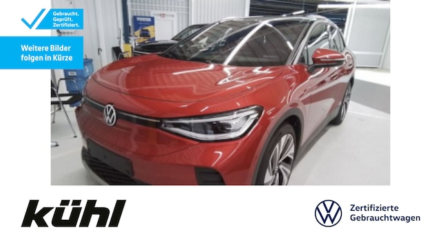 Volkswagen ID.4 4Motion Performance Pro