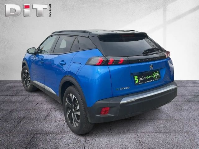 Peugeot E-2008 GT-Line