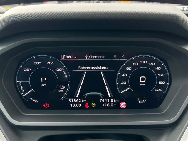 Audi Q4 e-tron 50 Quattro