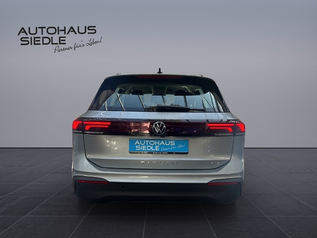 Volkswagen Tiguan DSG