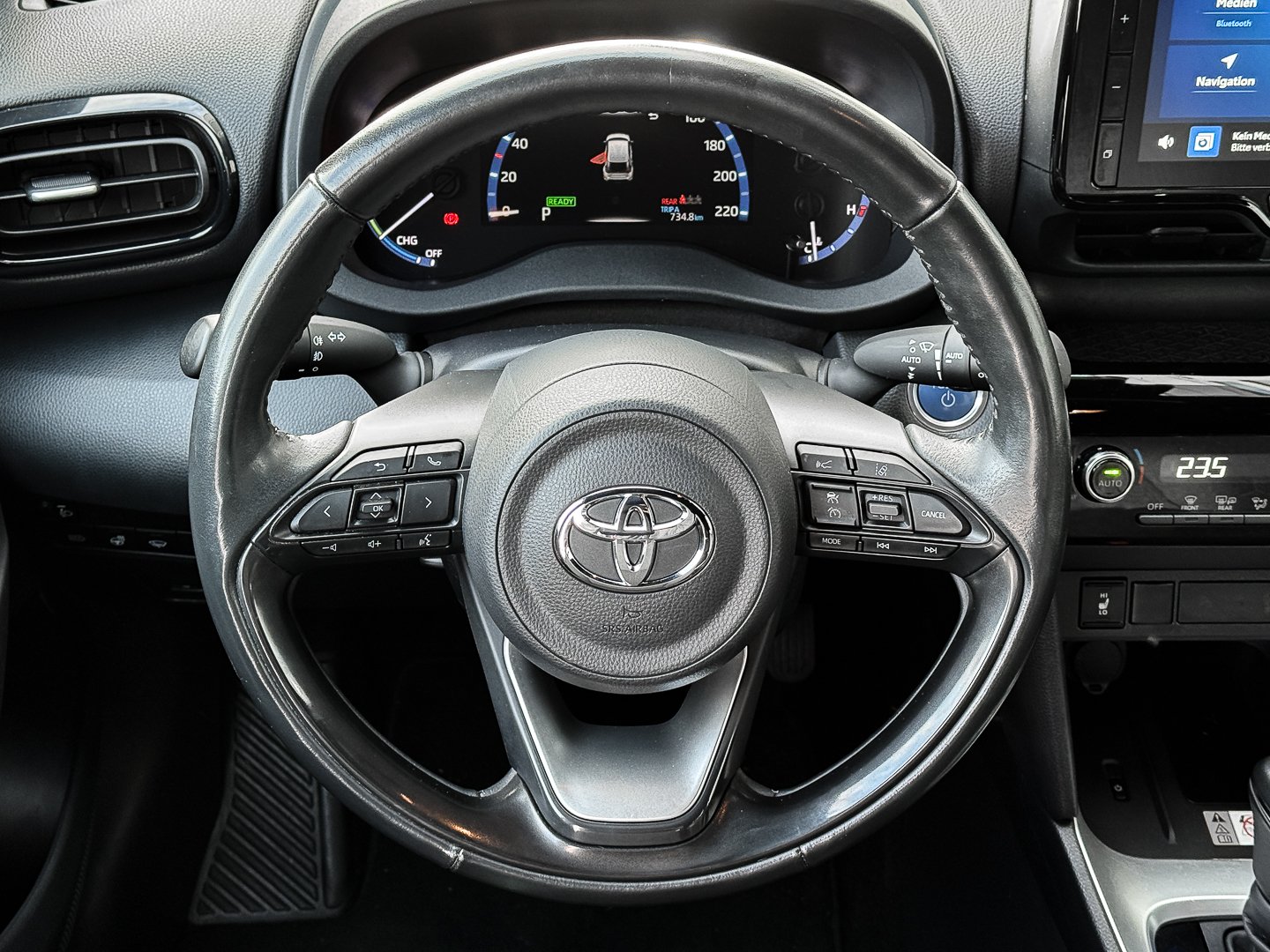 Toyota Yaris Cross 5-deurs Club