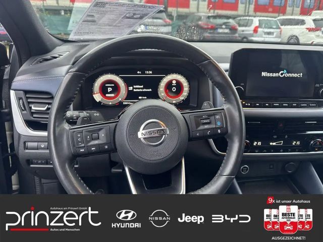 Nissan Qashqai DIG-T