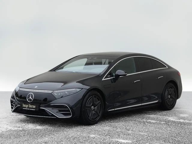 Mercedes-Benz EQS 4MATIC 580 AMG Line Sedan