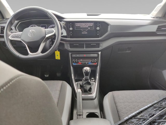 Volkswagen T-Cross 1.0 TSI Style