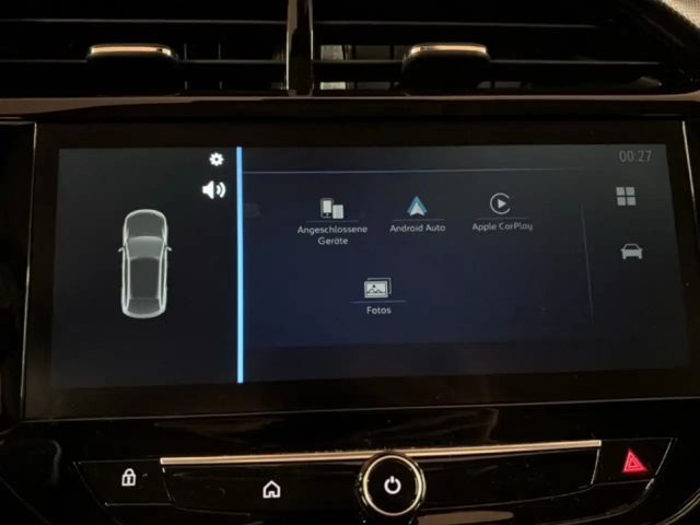 Opel Corsa Edition F Edition