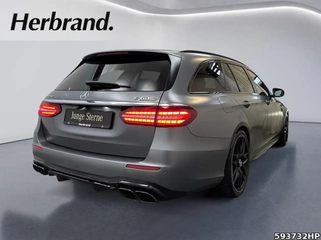 Mercedes-Benz E 63 AMG 4MATIC+ AMG Line Estate