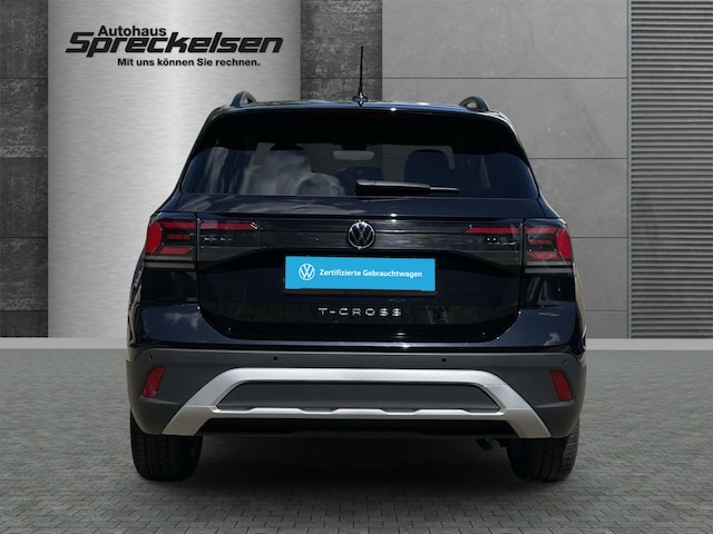 Volkswagen T-Cross 1.0 TSI