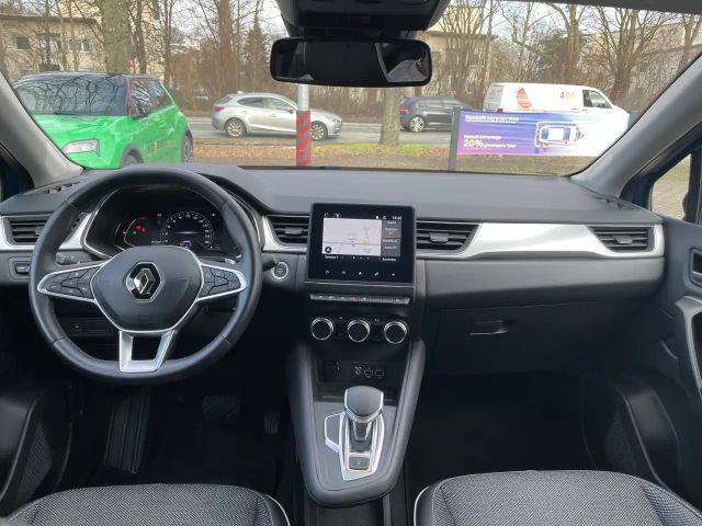 Renault Captur Hybrid TCe 140 Techno