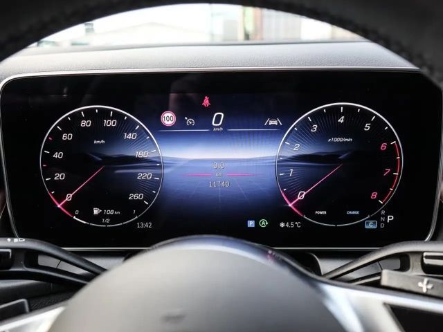 Mercedes-Benz GLC 200 4MATIC AVANTGARDE