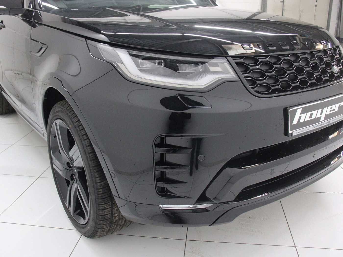 Land Rover Discovery Dynamic HSE