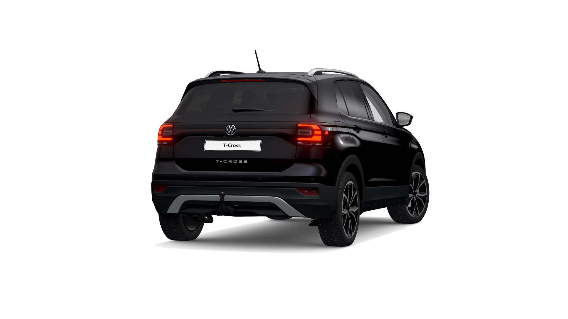 Volkswagen T-Cross 1.5 TSI DSG Style