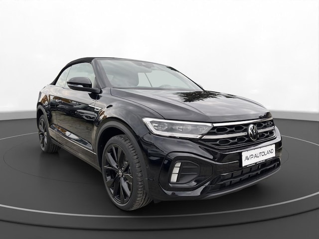 Volkswagen T-Roc 1.5 TSI Cabriolet DSG Style