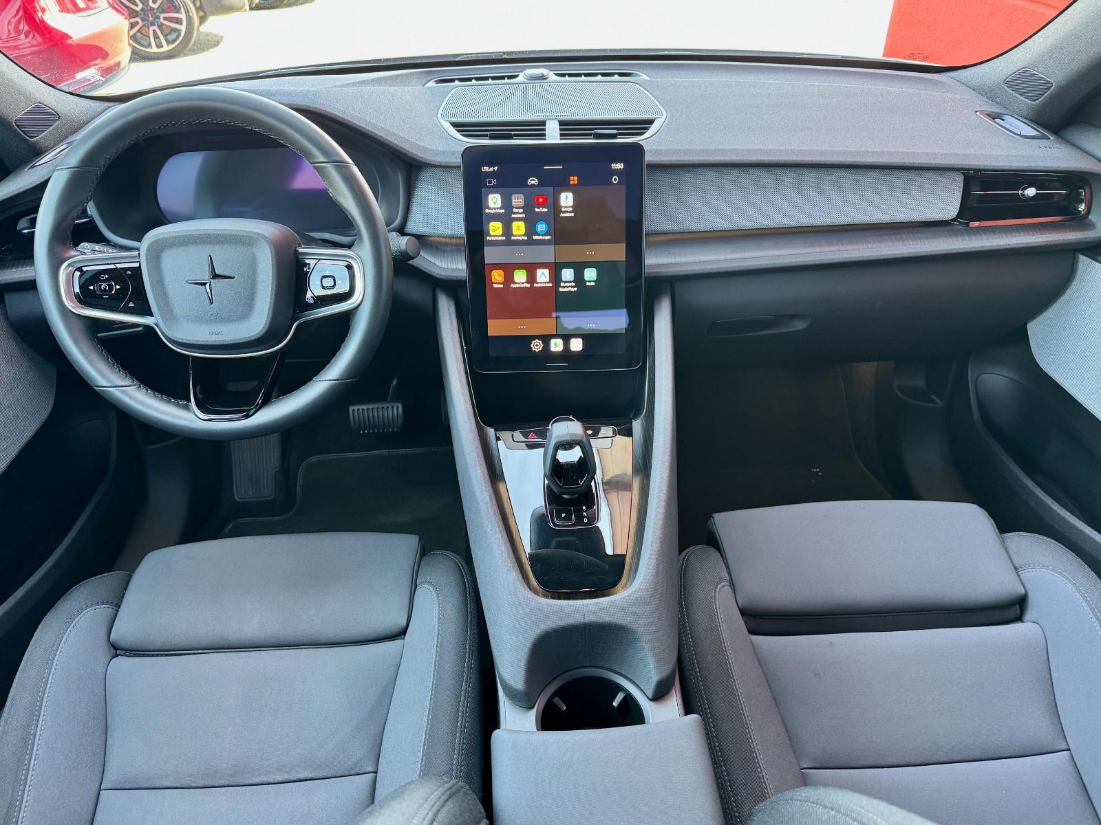 Polestar 2 Long range Performance Pilot Plus