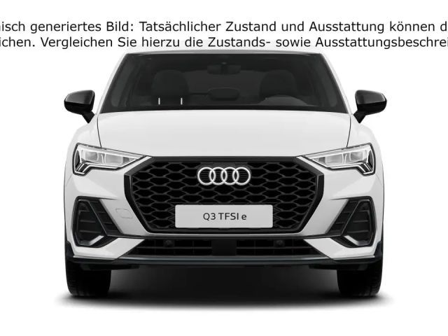 Audi Q3 Hybride S-Tronic