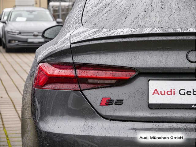 Audi S5 Quattro Sportback