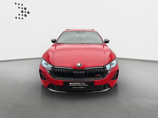 Skoda Octavia Combi RS