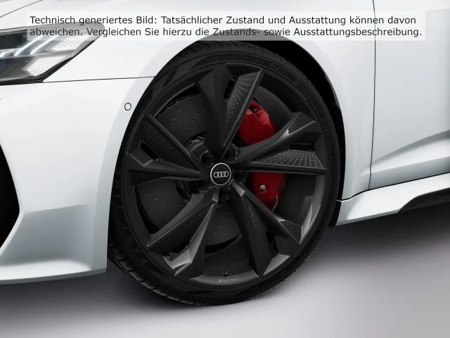 Audi RS6 Avant Performance