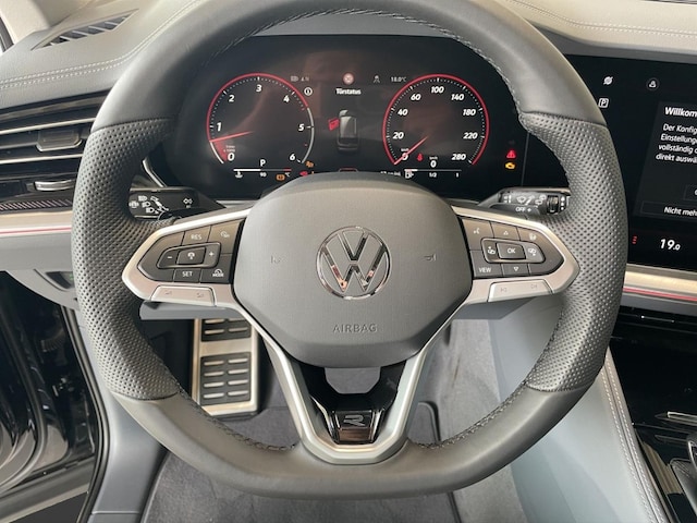 Volkswagen Touareg 4Motion IQ.Drive R-Line