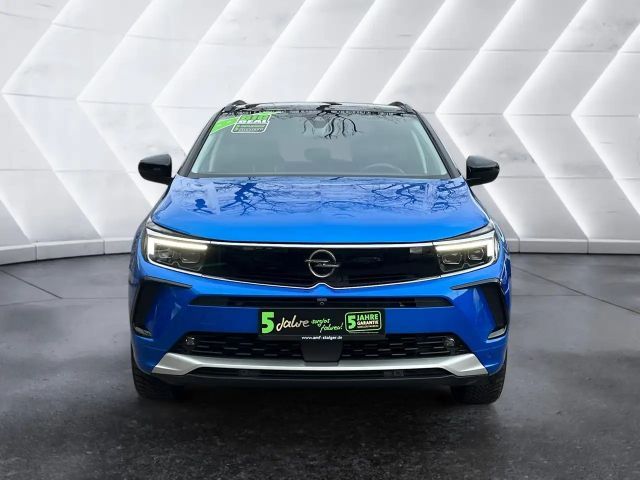 Opel Grandland X 1.2 Turbo Elegance Turbo