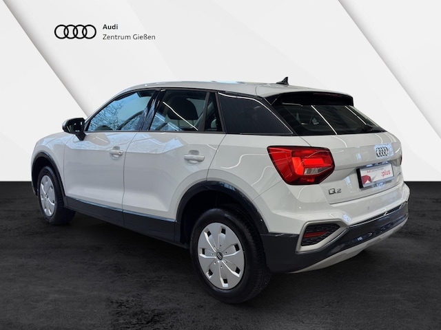 Audi Q2 30 TDI