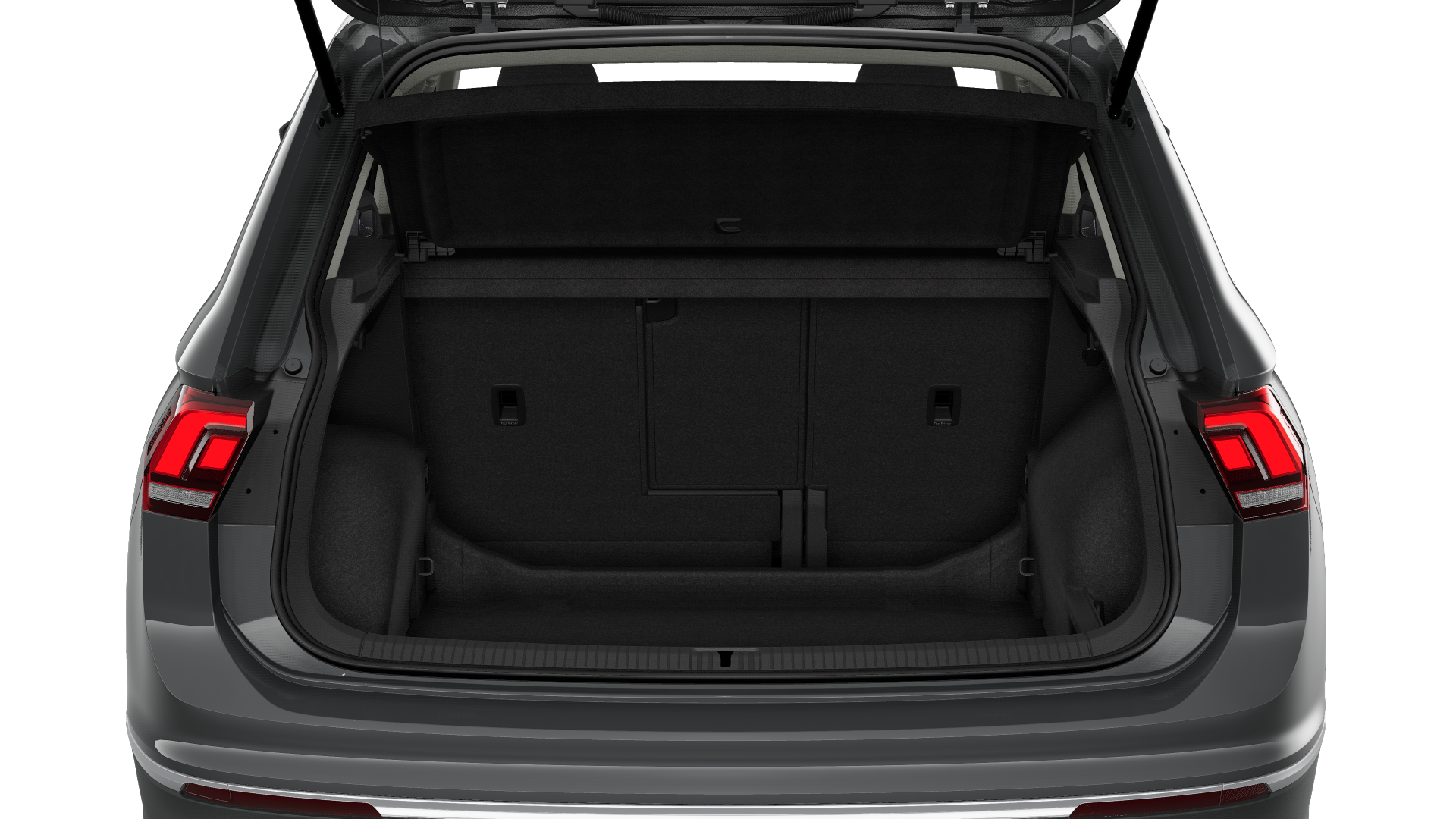 Volkswagen Tiguan 1.5 TSI DSG