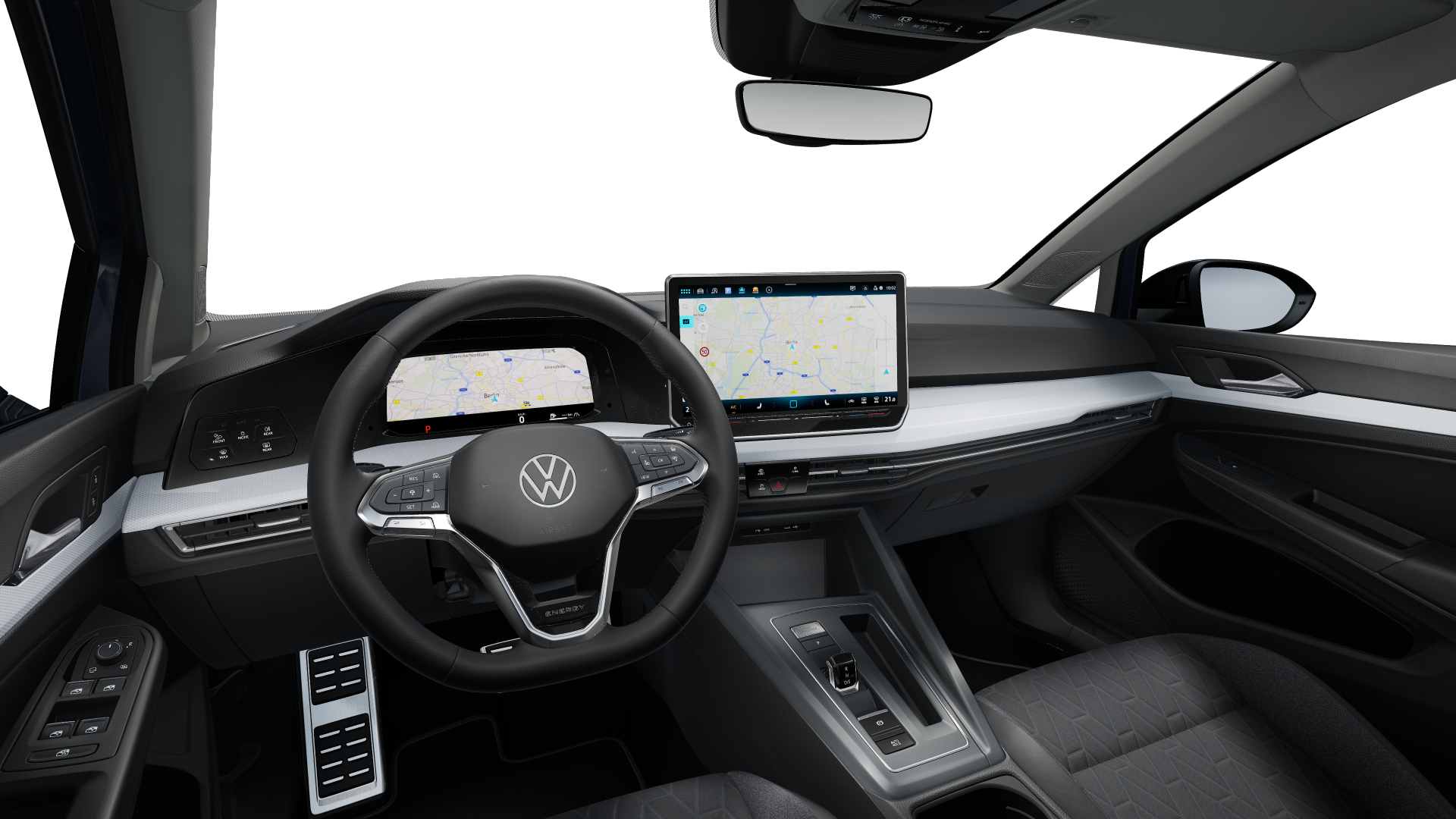 Volkswagen Golf 1.5 eTSI DSG Golf VIII