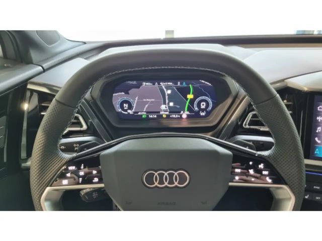 Audi Q4 e-tron 40 S-Line