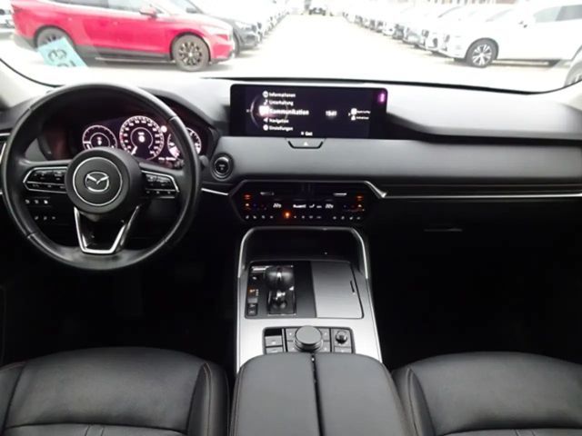 Mazda CX-60 4WD Homura