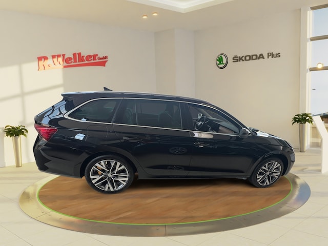 Skoda Octavia 2.0 TDI Combi