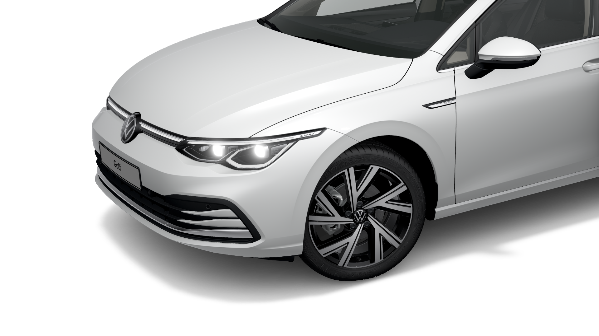 Volkswagen Golf 1.5 eTSI DSG Style