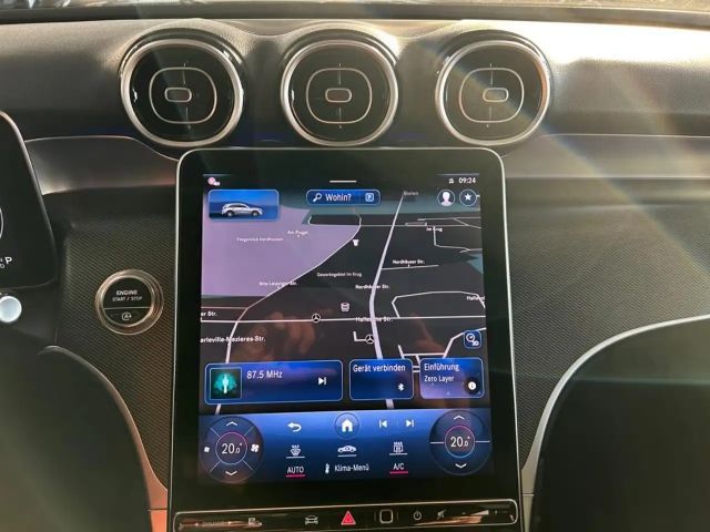 Mercedes-Benz GLC 200 4MATIC AVANTGARDE