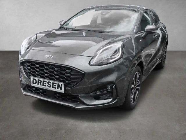 Ford Puma ST Line