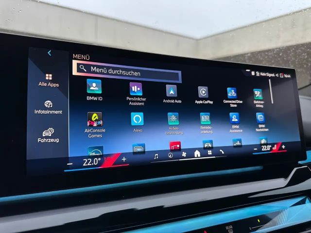 BMW 540 540d M-Sport Touring xDrive