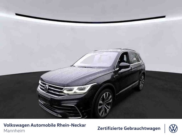 Volkswagen Tiguan 2.0 TSI 4Motion DSG R-Line