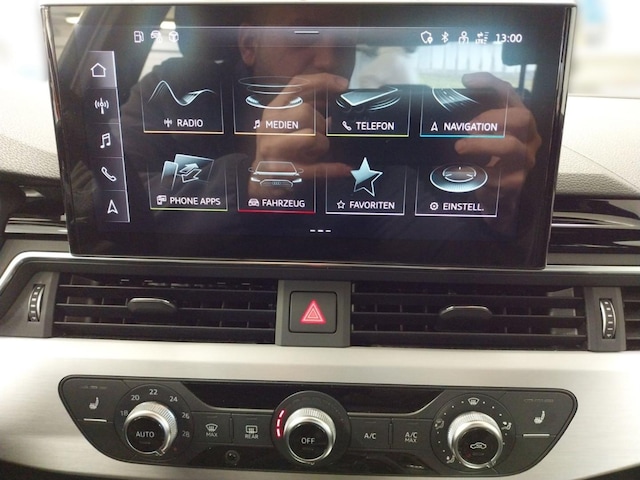 Audi A4 50 TDI Quattro S-Line Sedan