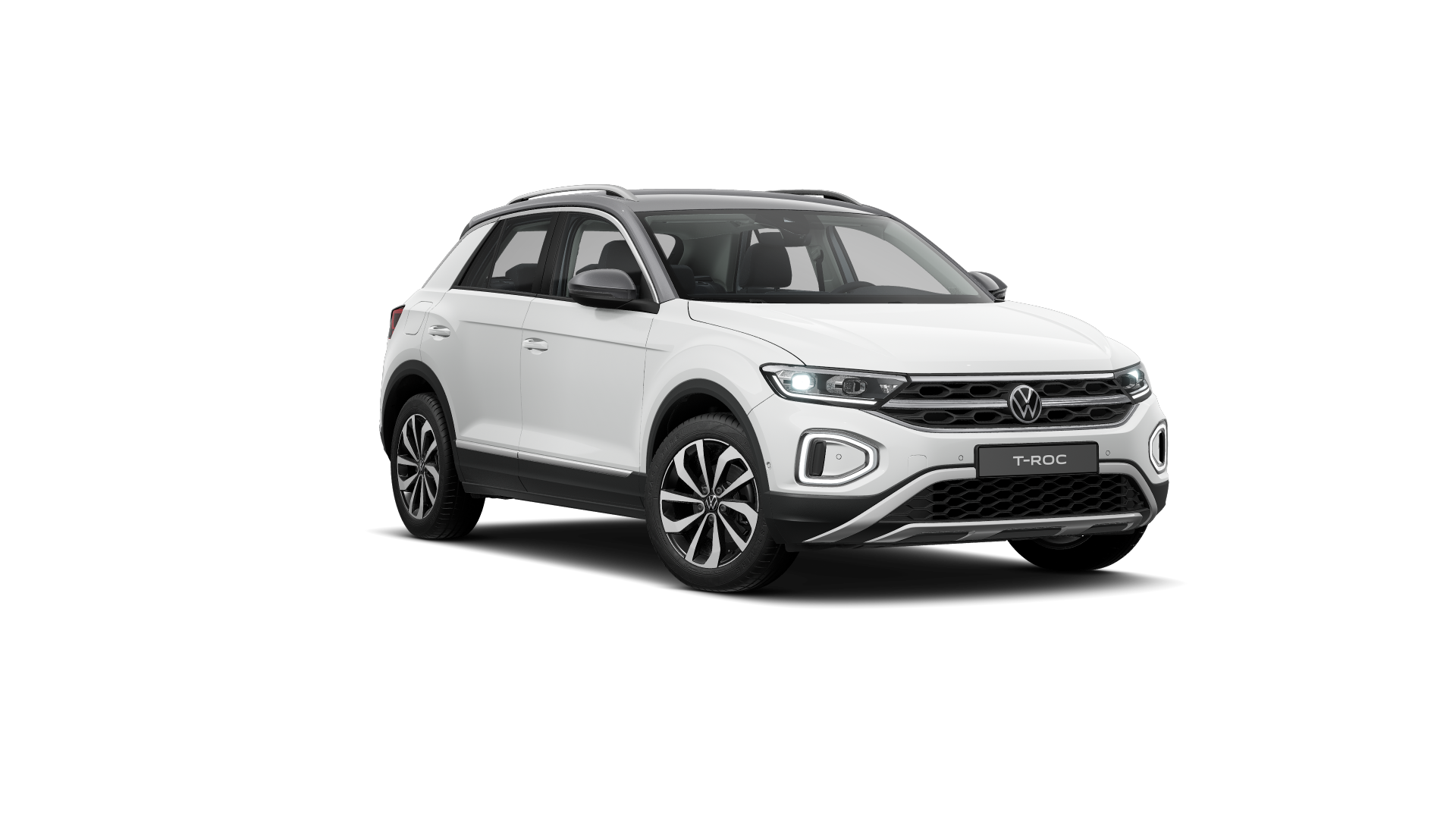 Volkswagen T-Roc 1.5 TSI Style