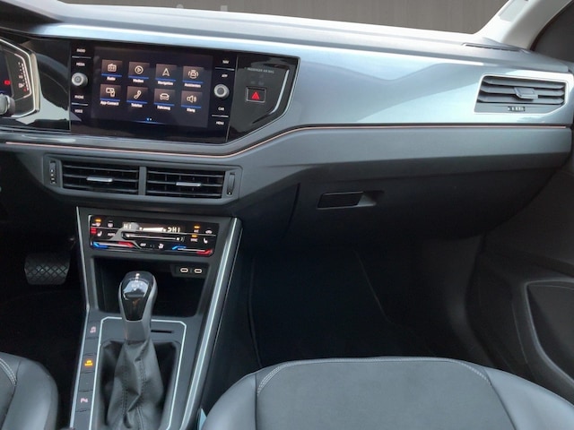 Volkswagen Polo 1.0 TSI