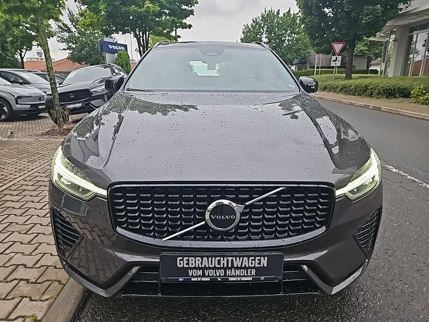 Volvo XC60 AWD Dark Plus T6