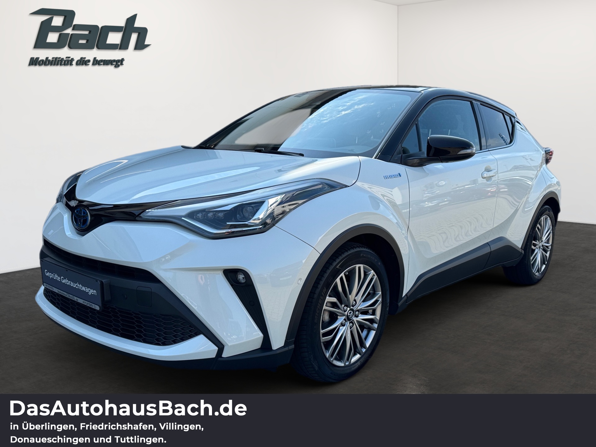 Toyota C-HR 5-deurs Plus