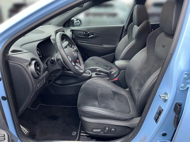 Hyundai Kona N Performance