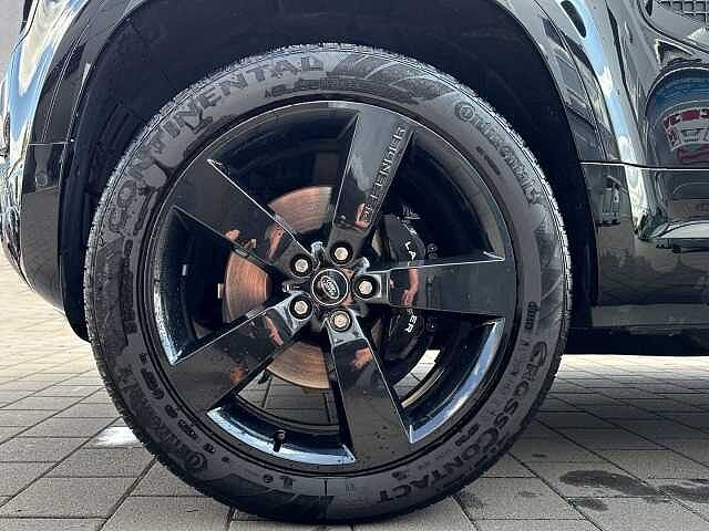 Land Rover Defender P500 X V8