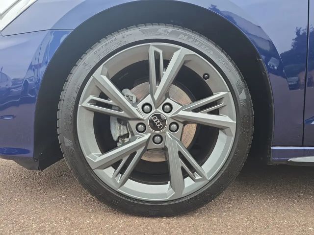 Audi A3 30 TDI S-Line Sedan Sportback