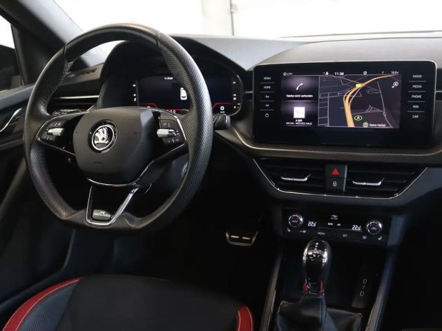 Skoda Kamiq Monte Carlo