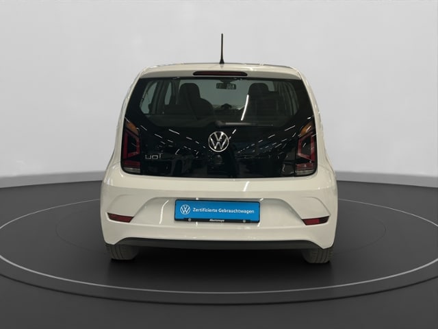 Volkswagen up! Move Move up!