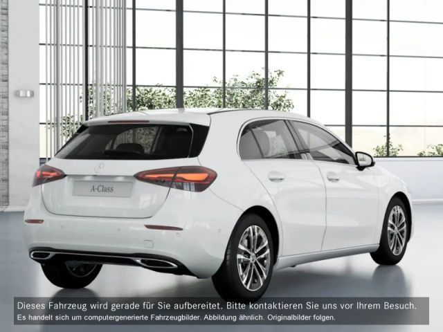 Mercedes-Benz A 180 Progressive