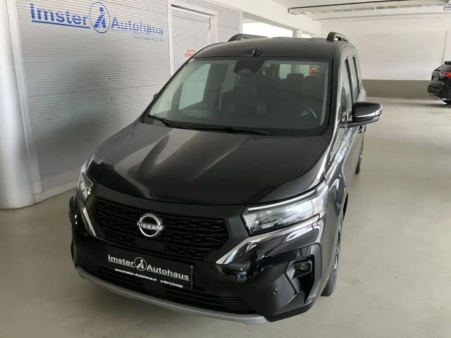 Nissan Townstar DIG-T Tekna