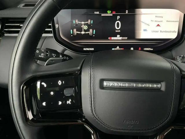 Land Rover Range Rover Sport D300