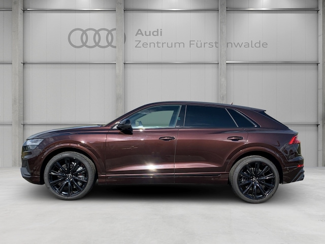Audi SQ8 Quattro