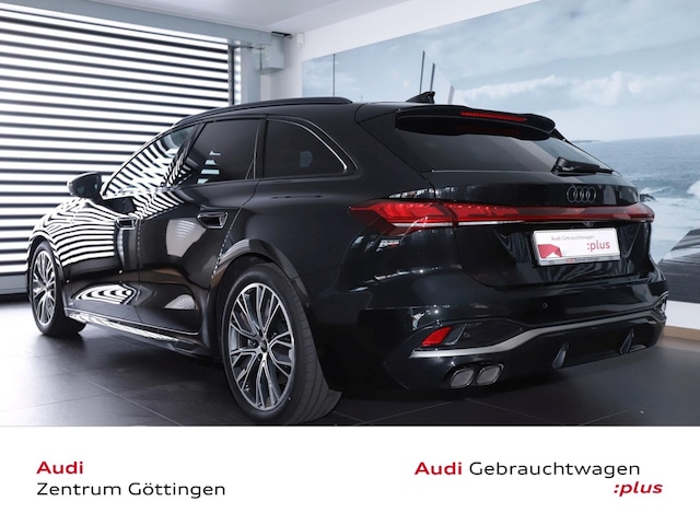 Audi A5 Avant S-Tronic